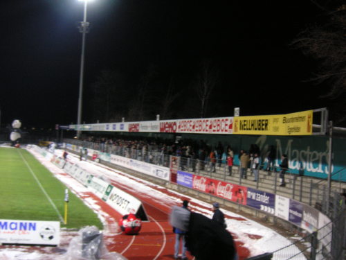 Wacker Burghausen - VfL Bochum - photo